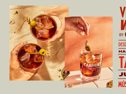 Se celebra la primera Vermut Week de Buenos Aires y Carpano prepara sorpresas para todos los días
