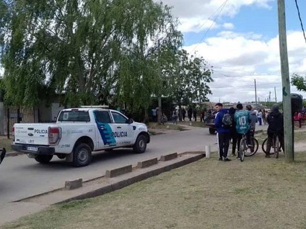 Virrey del Pino: detuvieron a 11 policías por un presunto caso de gatillo fácil