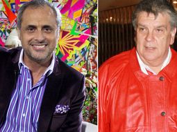 La advertencia de Jorge Rial a Luis Ventura por los Martín Fierro: Cuidate