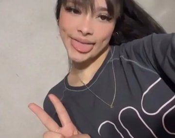 Lara Gutiérrez, una de las jóvenes asesinadas en el triple femicidio de Florencio Varela.