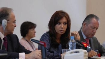 Cristina_suiza_telam Cristina_suiza_telam