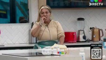 polemica en gran hermano: el desagradable gesto de la bomba tucumana que desato una ola de criticas polemica en gran hermano: el desagradable gesto de la bomba tucumana que desato una ola de criticas