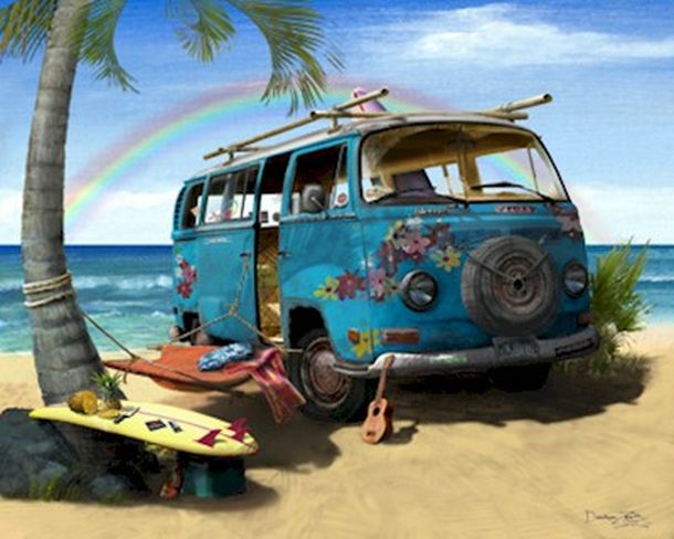 Volkswagen Hippie