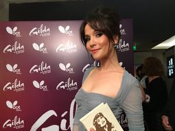 las fotos de la avant premiere de gilda, la pelicula las fotos de la avant premiere de gilda, la pelicula