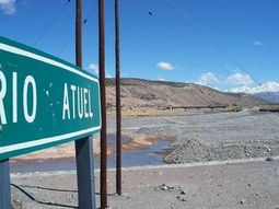 Río Atuel
