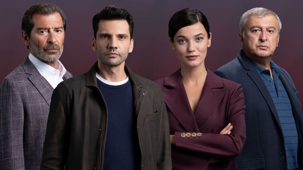 La producción polaca de pocos capítulos no apta para todo público