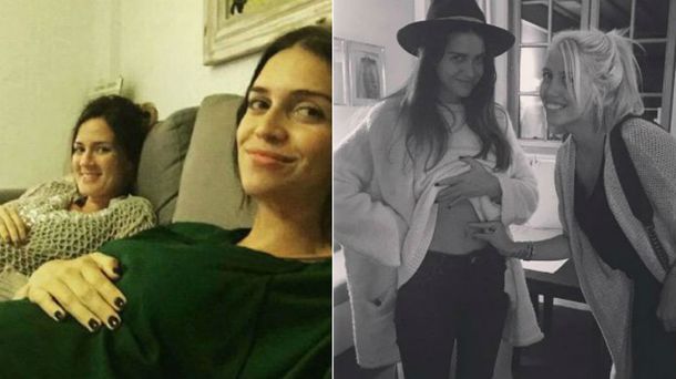 Zaira Nara confirmó su embarazo: Estoy muy feliz