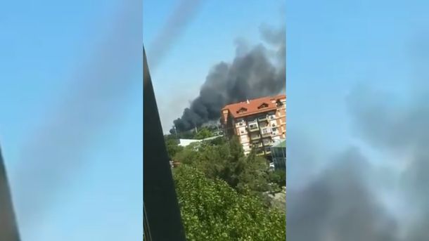 Ciudad: Edesur dejó sin luz a 17 barrios porteños por un incendio en su subestación