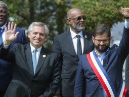 Chile: para Alberto Fernández, Boric piensa en América Latina