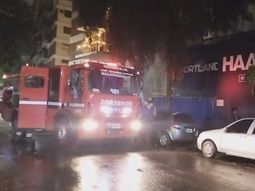 fuerte explosion en una obra en construccion en belgrano obligo a bomberos a movilizarse fuerte explosion en una obra en construccion en belgrano obligo a bomberos a movilizarse