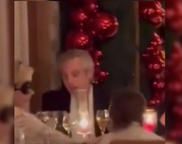 Un video de Fabiola Yañez con la cara tapada con un antifaz despertó sospechas