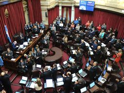 el oficialismo avanzo en la reforma de la magistratura el oficialismo avanzo en la reforma de la magistratura