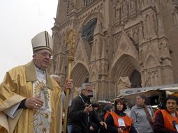 bergoglio no era uno de los favoritos en las apuestas bergoglio no era uno de los favoritos en las apuestas