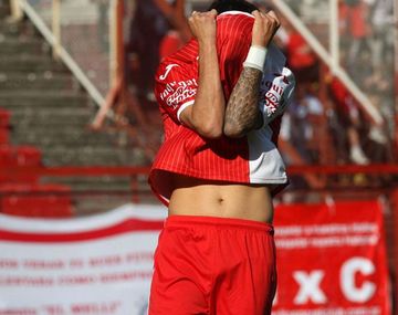 Argentinos perdió con Gimnasia de Jujuy