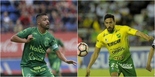 Sarmiento de Junín vs. Defensa y Justicia