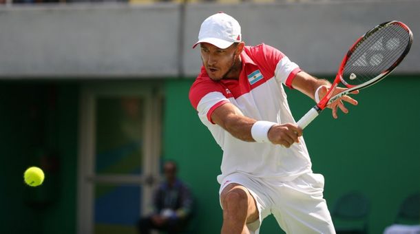 Pico ganó este año el ATP de Houston