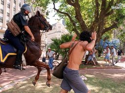 inician la toma de testimonios por la represion en 2001 inician la toma de testimonios por la represion en 2001
