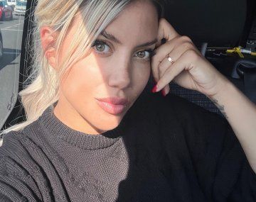 Wanda Nara explotó contra el grupo Clarín: qué le pasó