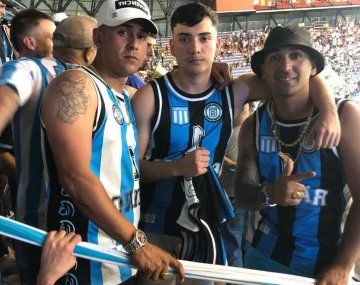 Interna en la barra de Racing: reunión clave de los organismos de seguridad