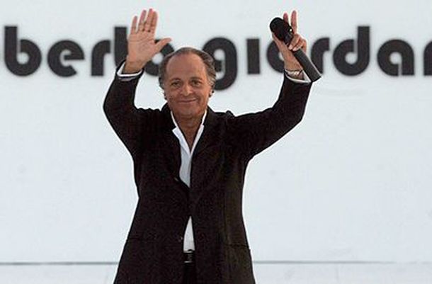 Giordano, sin desfile en Punta