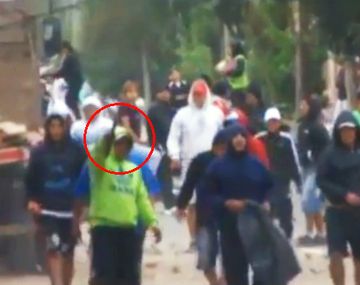 Ordenan nueva detención por el ataque a Milagro Sala