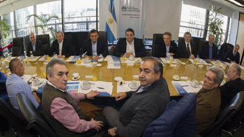 termino la reunion del gobierno con la cgt: no hay tregua ni fecha de paro termino la reunion del gobierno con la cgt: no hay tregua ni fecha de paro