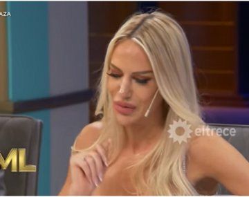 Luli Salazar y sus ganas de volver a ser madre: Tengo cuatro embriones de nenas congelados