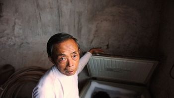 guarda el cadaver de su hijo en el freezer porque lo extrana guarda el cadaver de su hijo en el freezer porque lo extrana