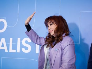 Cristina Kirchner contra el Partido Judicial: Anunciamos la candidatura y se desataron los demonios