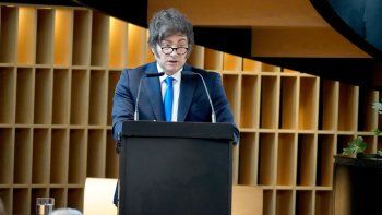 milei pidio apoyo a los empresarios y confeso que la mejora en el bolsillo sera paulatina milei pidio apoyo a los empresarios y confeso que la mejora en el bolsillo sera paulatina