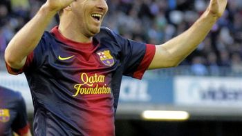 messi: que linda sorpresa que haya sido elegido martino messi: que linda sorpresa que haya sido elegido martino