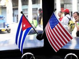 dia historico: estados unidos y cuba reabren este lunes sus embajadas dia historico: estados unidos y cuba reabren este lunes sus embajadas