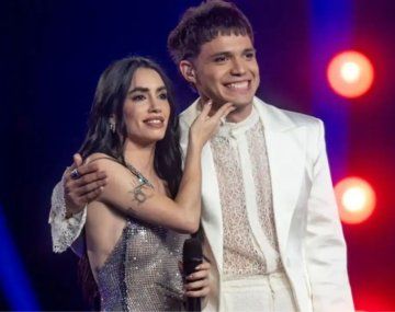 La divertida reacción de Lali Espósito en redes tras la final de La Voz Argentina
