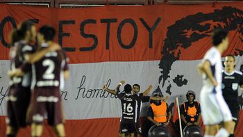 lanus le gano a independiente y profundizo su crisis lanus le gano a independiente y profundizo su crisis