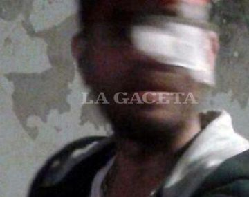 Carlitos Nair recibió una golpiza