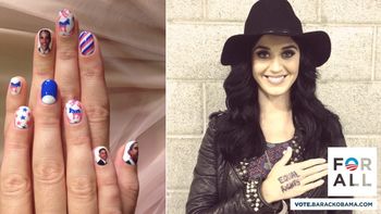 cantante pop llevo al extremo su fanatismo por obama cantante pop llevo al extremo su fanatismo por obama