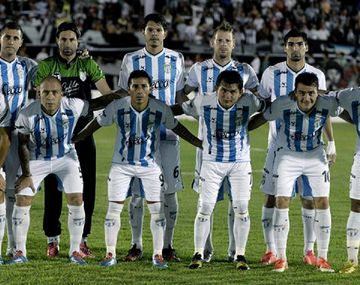 Atlético Tucumán tiene el sexto cupo para la Copa Libertadores 2017.