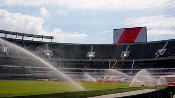 Cómo estará el clima durante el Superclásico.&nbsp;