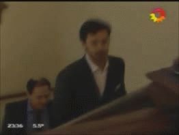 Julio Chávez y una emotiva escena en Farsantes