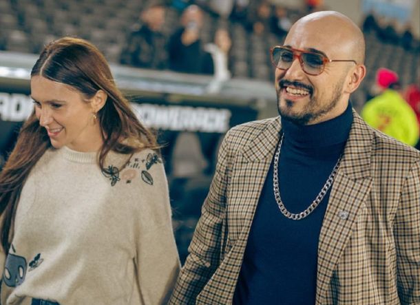 Pelado, pelado: la increíble ovación a Abel Pintos en el Monumental