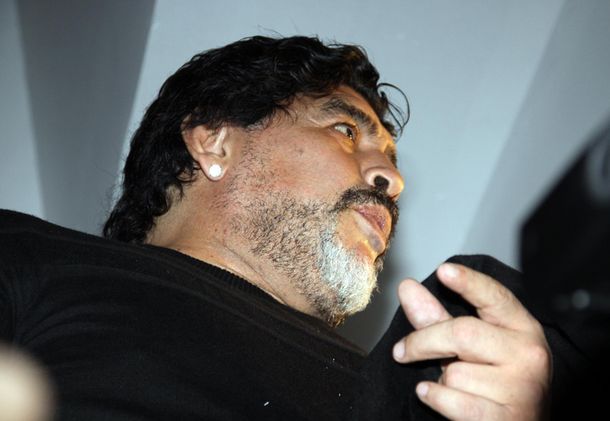 De Diego para Riquelme: Si estás vacío, llenate hermano