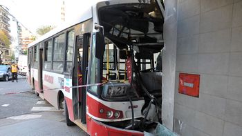 El accidente ocurrió esta madrugada en San Cristobal El accidente ocurrió esta madrugada en San Cristobal