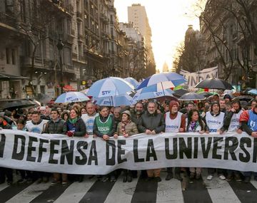 La Justicia frenó la aplicación de la Ley de Financiamiento Universitario hasta que se expida la Corte Suprema