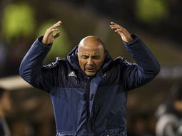 Sampaoli es un DT extraordinario, no puedo decir lo mismo como persona