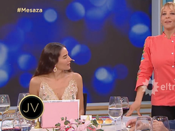 Juana Viale y Jimena Monteverde al borde de irse al pasto