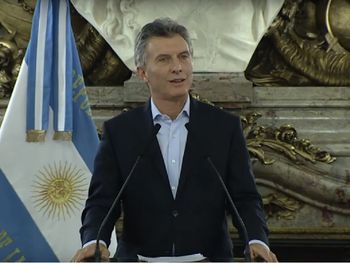 Macri presentó el Plan Nacional de Turismo y prometió 300 mil puestos de trabajo