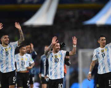 Cómo se llama el grupo de WhatsApp de la Selección