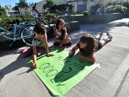 A 23 días del inicio de clases, hay cerca de 9 mil niños en la Ciudad sin escuela