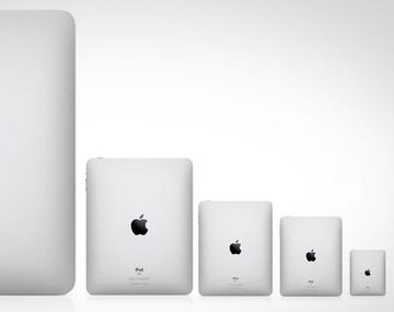 El iPad Mini podría ser presentado en octubre