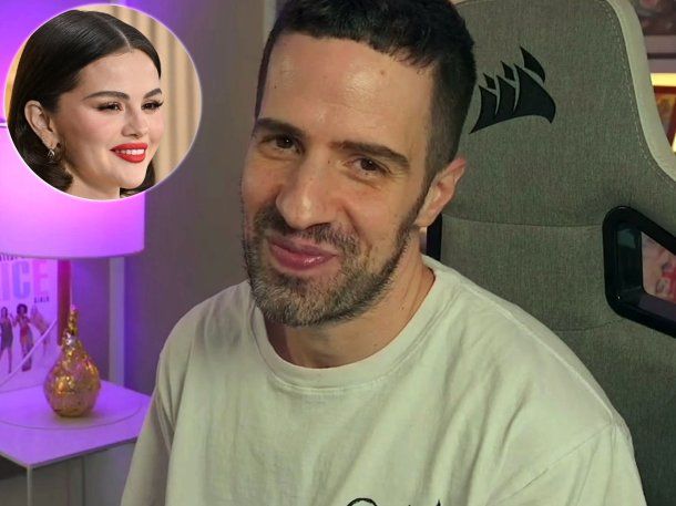 Martín Cirio acusó a Selena Gómez de consumir Ozempic para bajar de peso
